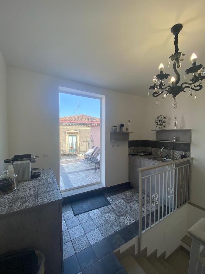 Palazzo Frami Hotel Acireale Eksteriør billede