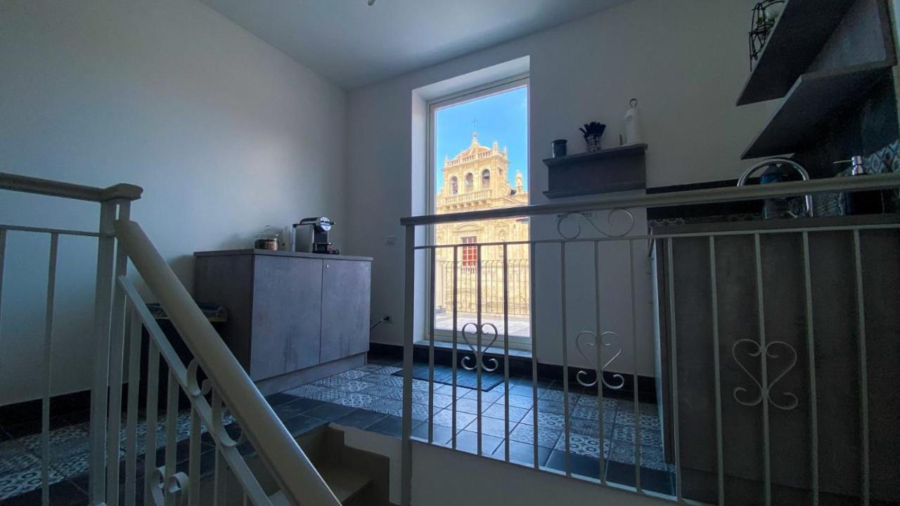 Palazzo Frami Hotel Acireale Eksteriør billede
