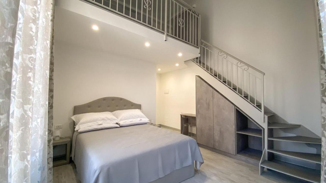 Palazzo Frami Hotel Acireale Eksteriør billede