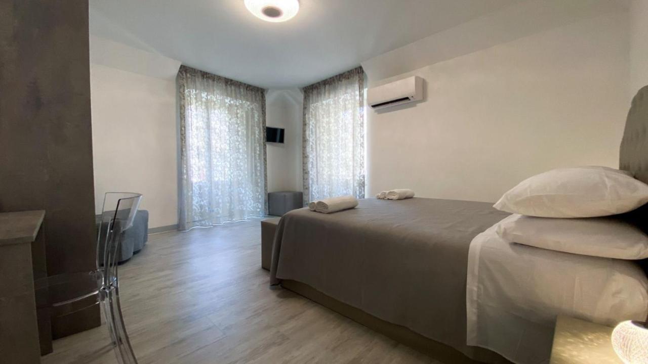 Palazzo Frami Hotel Acireale Eksteriør billede